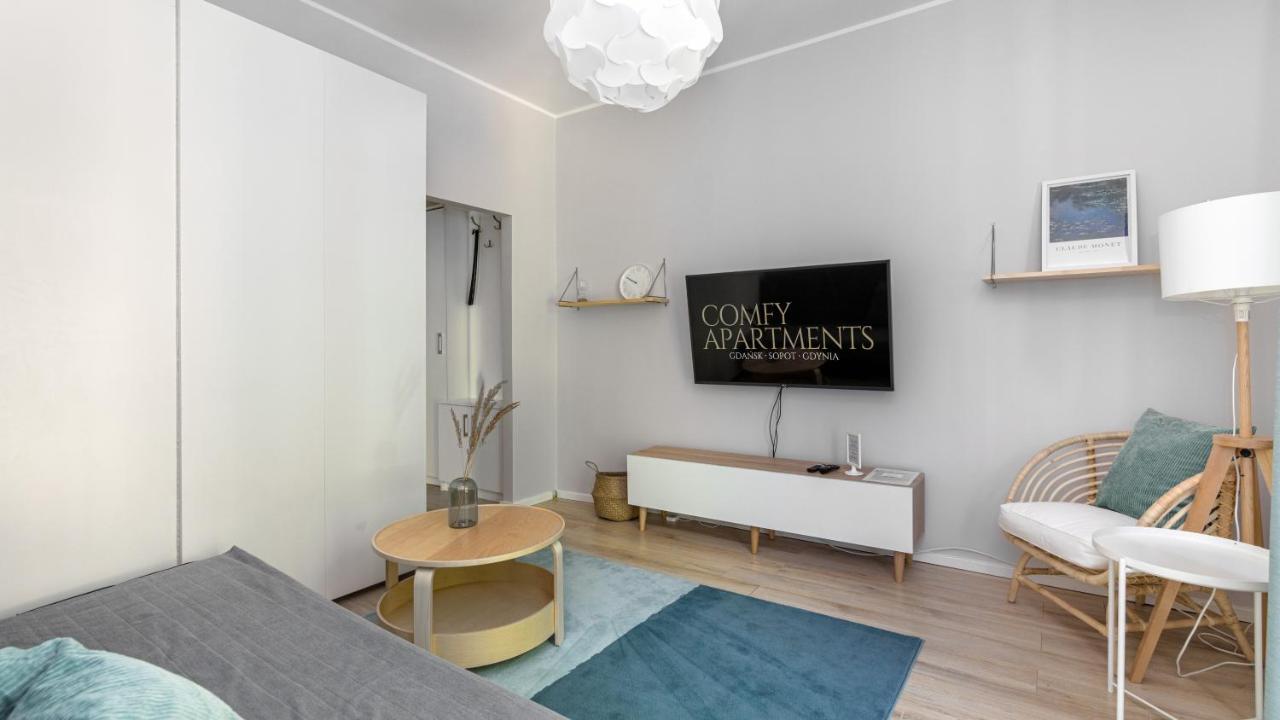Comfy Apartments - Blekit Gdyni Gdyně Exteriér fotografie