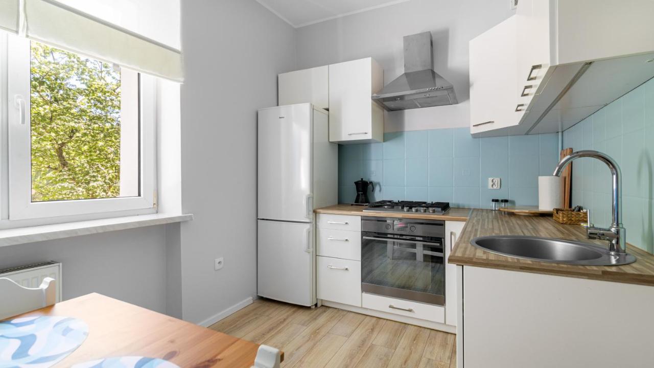 Comfy Apartments - Blekit Gdyni Gdyně Exteriér fotografie