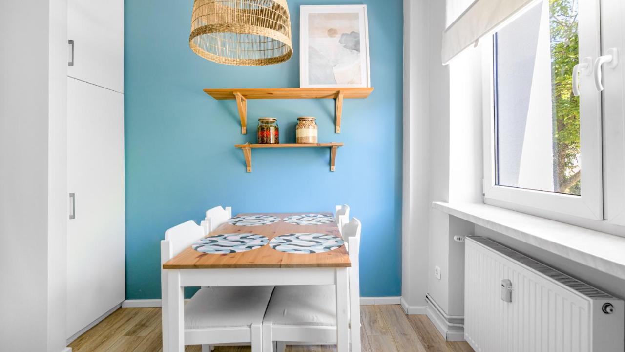 Comfy Apartments - Blekit Gdyni Gdyně Exteriér fotografie