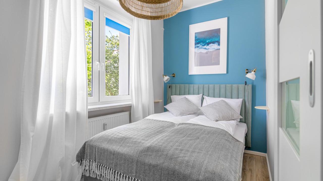 Comfy Apartments - Blekit Gdyni Gdyně Exteriér fotografie