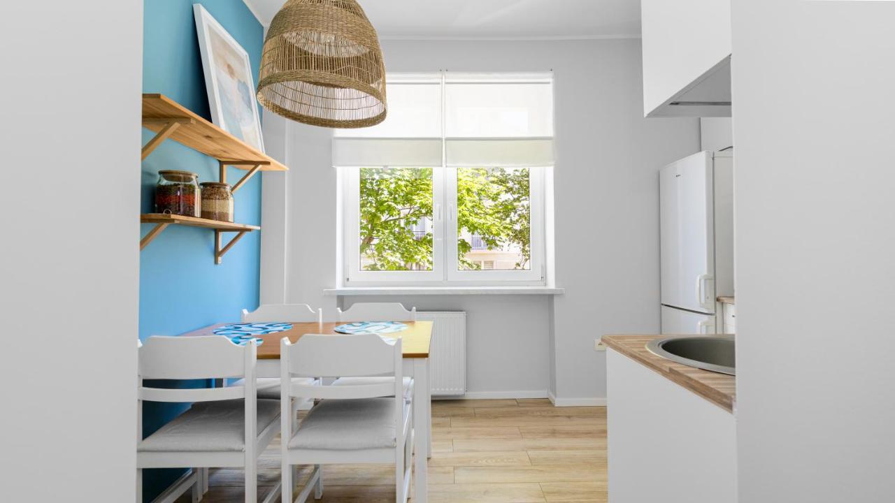 Comfy Apartments - Blekit Gdyni Gdyně Exteriér fotografie