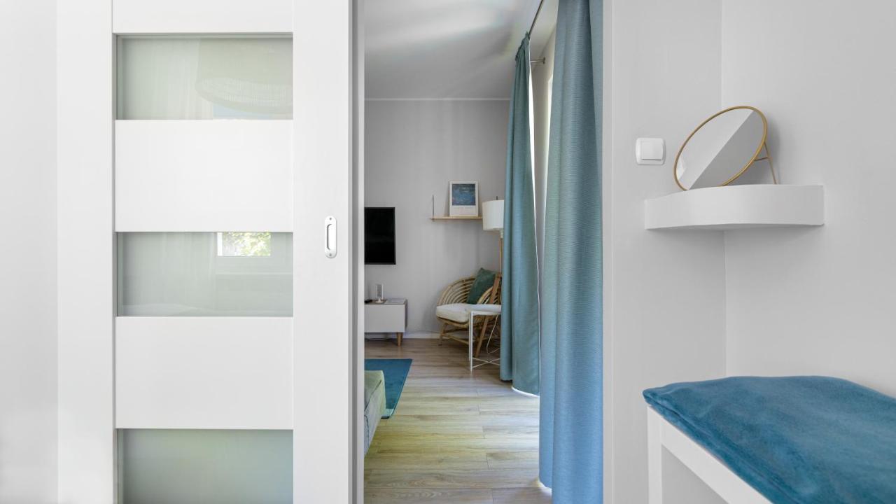 Comfy Apartments - Blekit Gdyni Gdyně Exteriér fotografie